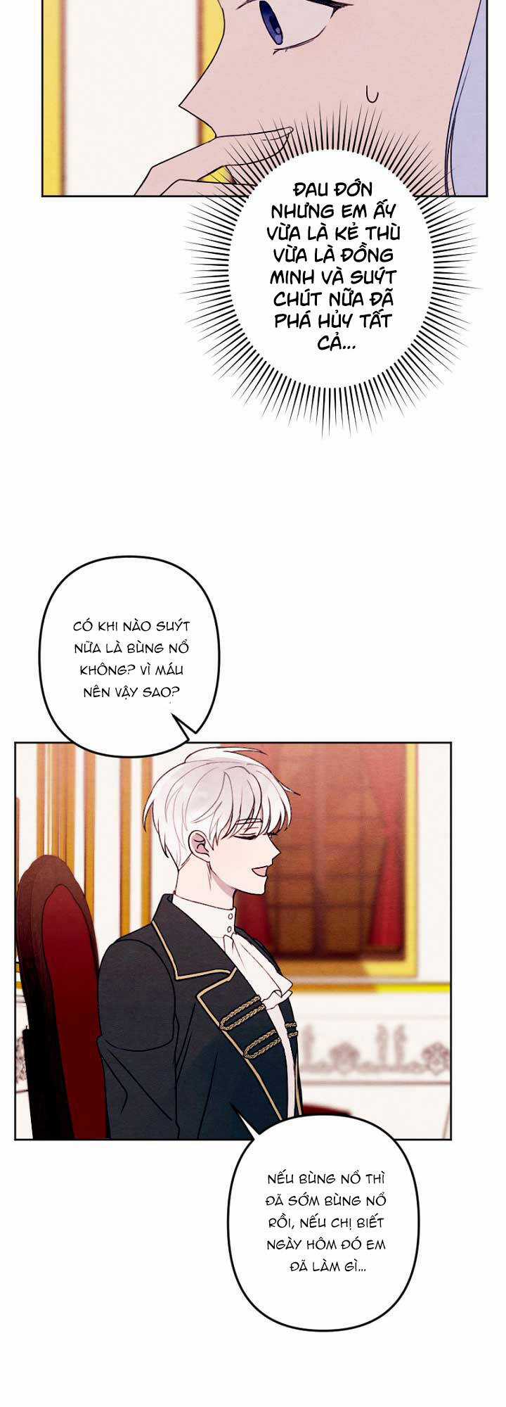 Em Ấy Muốn Trở Thành Chồng Của Tôi Chapter 14 trang 20