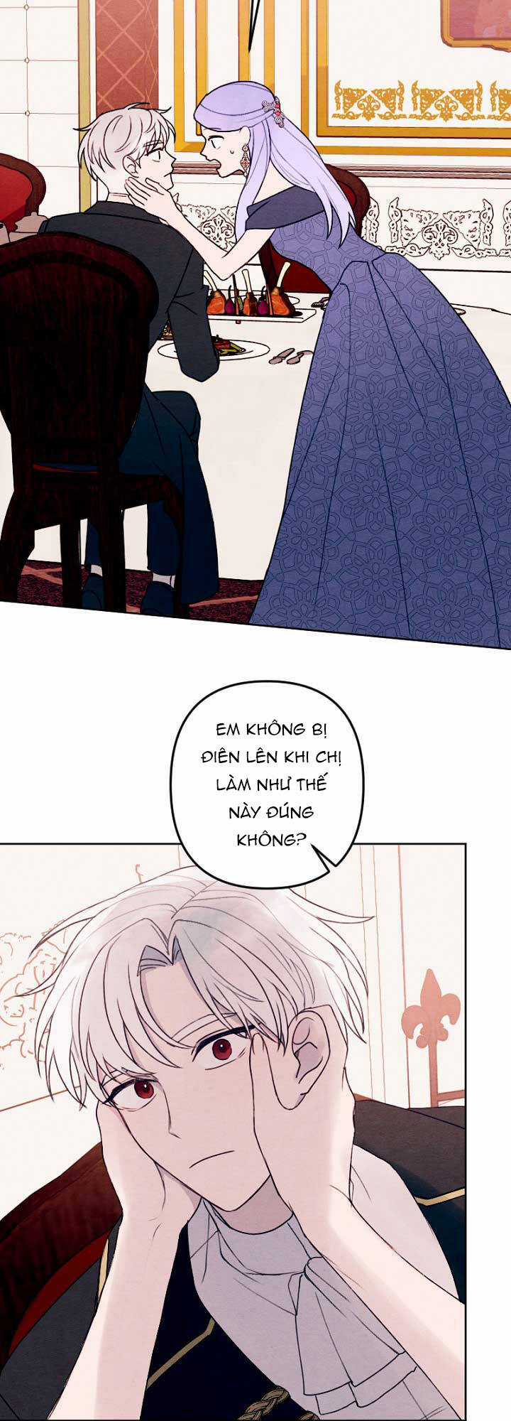 Em Ấy Muốn Trở Thành Chồng Của Tôi Chapter 14 trang 22