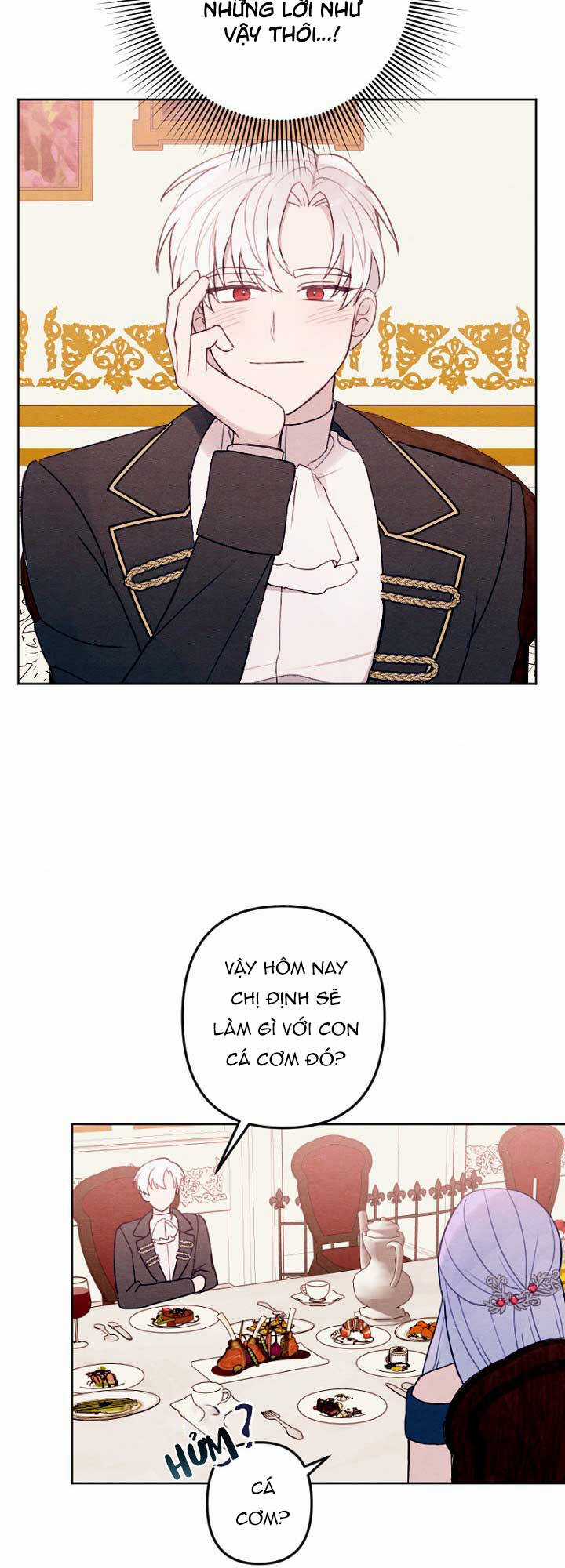 Em Ấy Muốn Trở Thành Chồng Của Tôi Chapter 14 trang 29