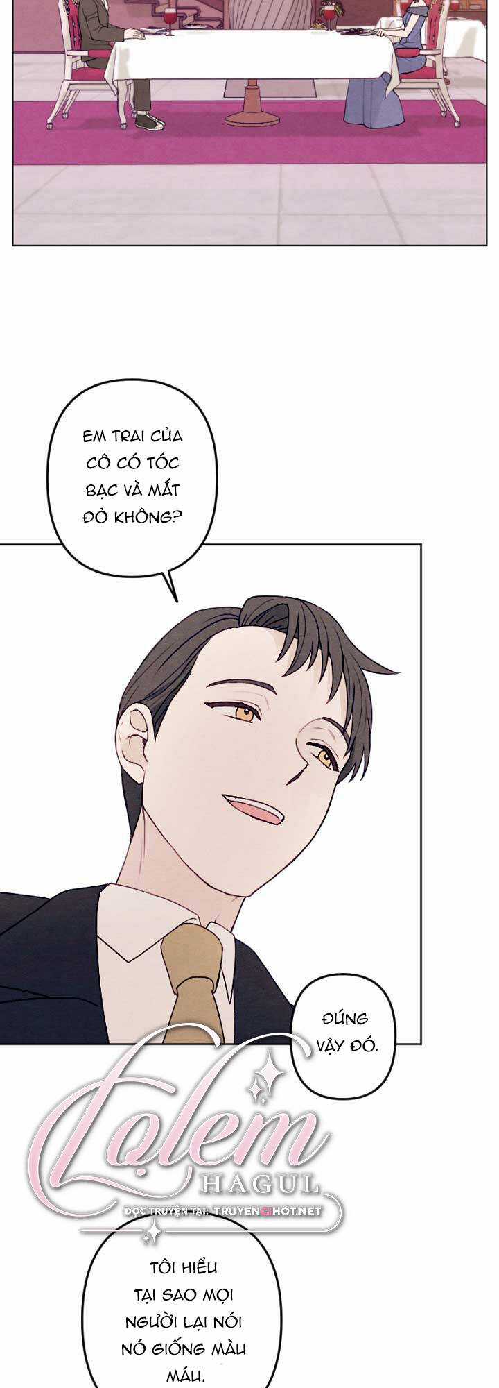 Em Ấy Muốn Trở Thành Chồng Của Tôi Chapter 14 trang 3