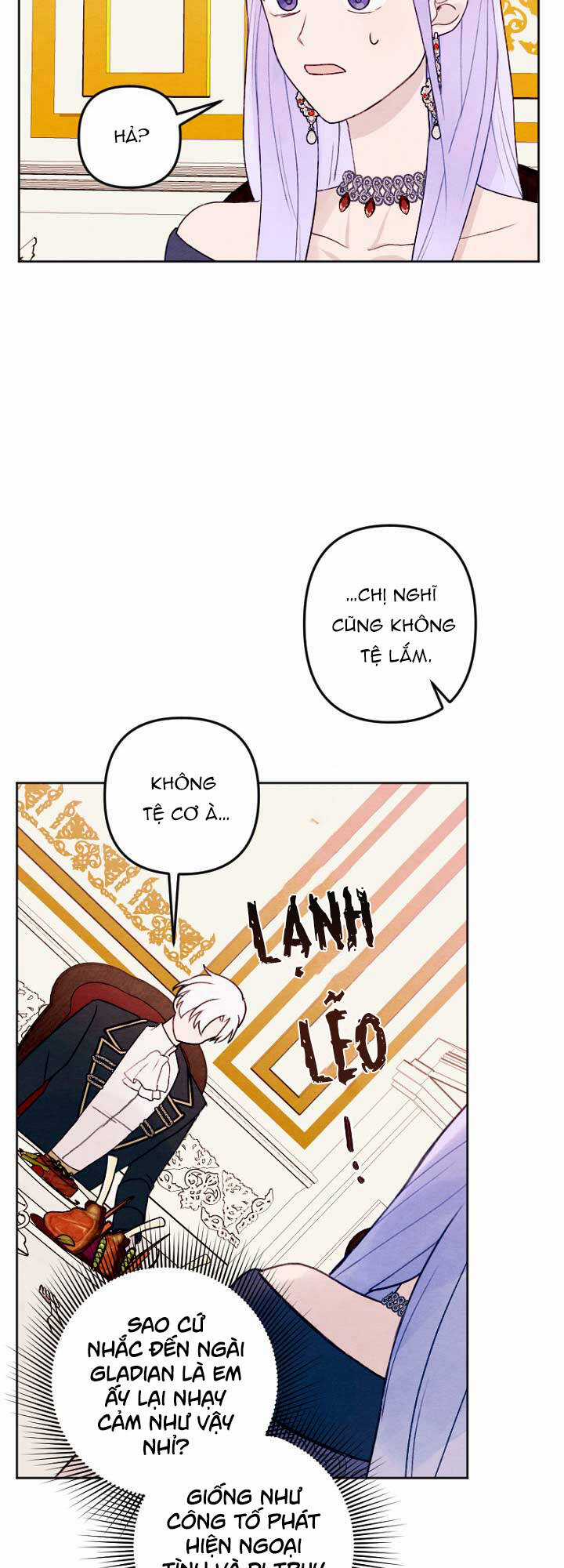 Em Ấy Muốn Trở Thành Chồng Của Tôi Chapter 14 trang 32