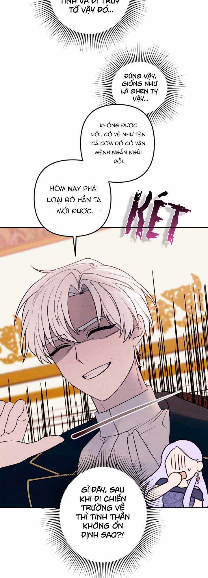 Em Ấy Muốn Trở Thành Chồng Của Tôi Chapter 14 trang 33