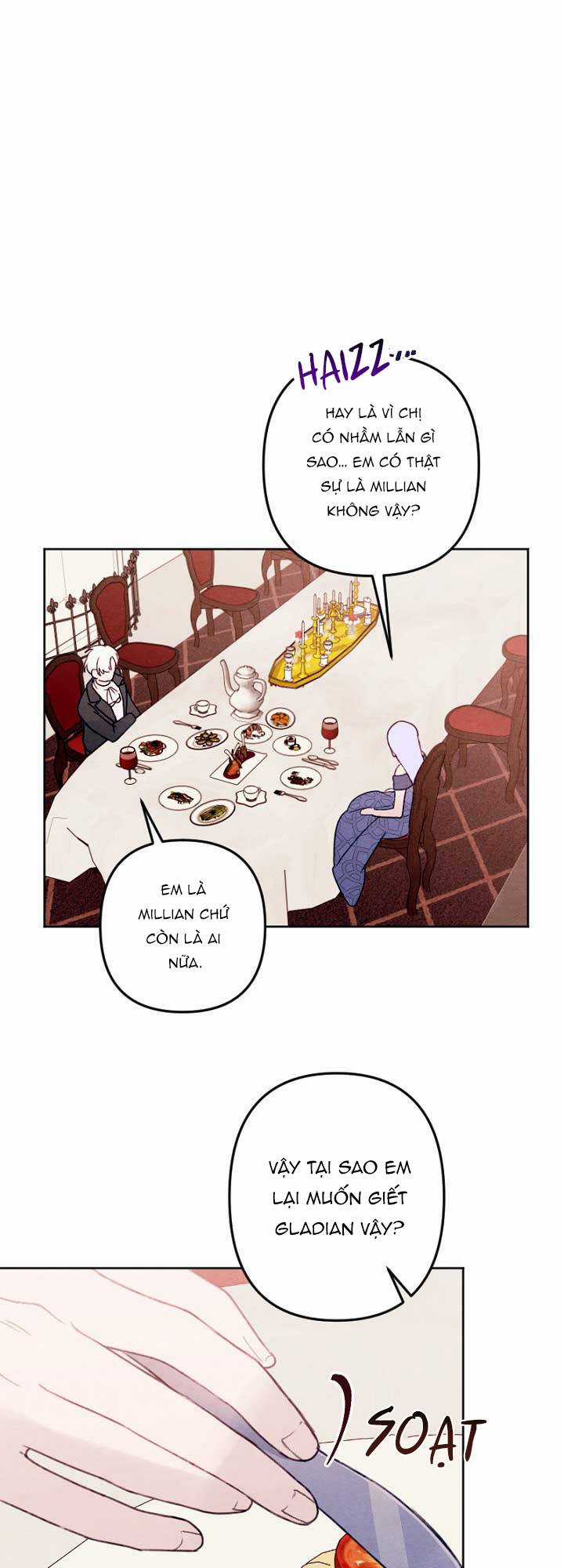 Em Ấy Muốn Trở Thành Chồng Của Tôi Chapter 14 trang 38