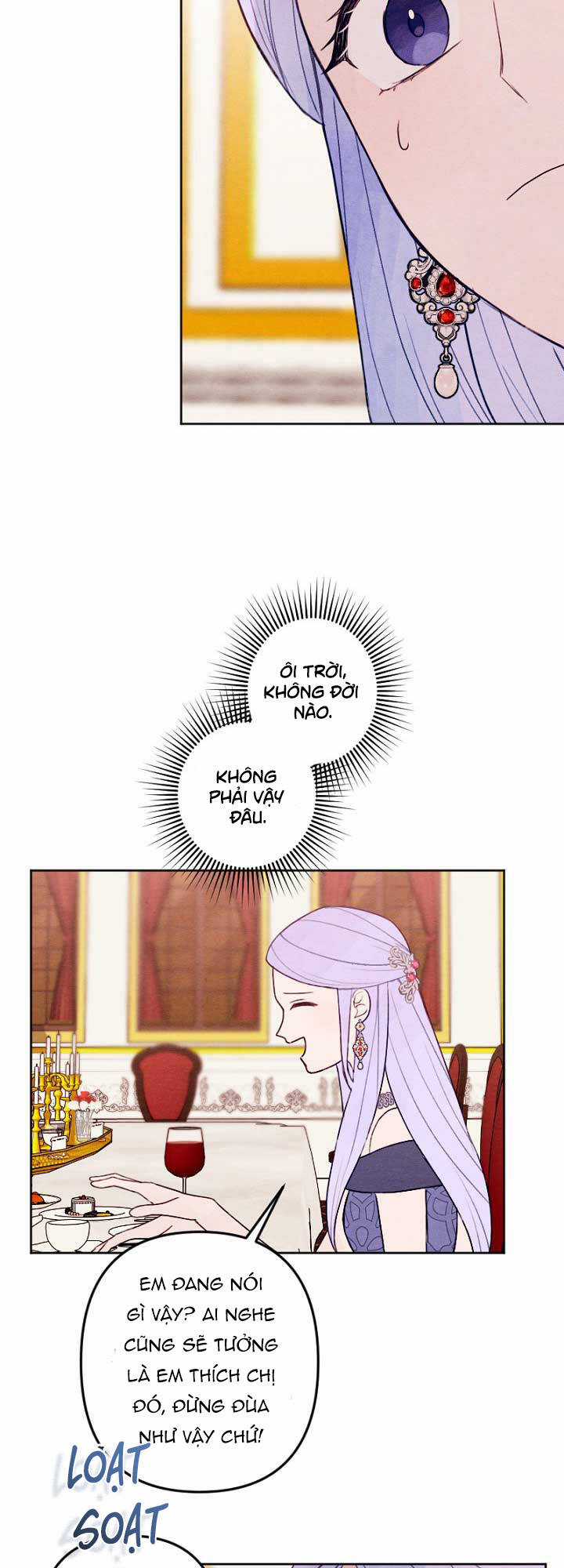 Em Ấy Muốn Trở Thành Chồng Của Tôi Chapter 14 trang 41