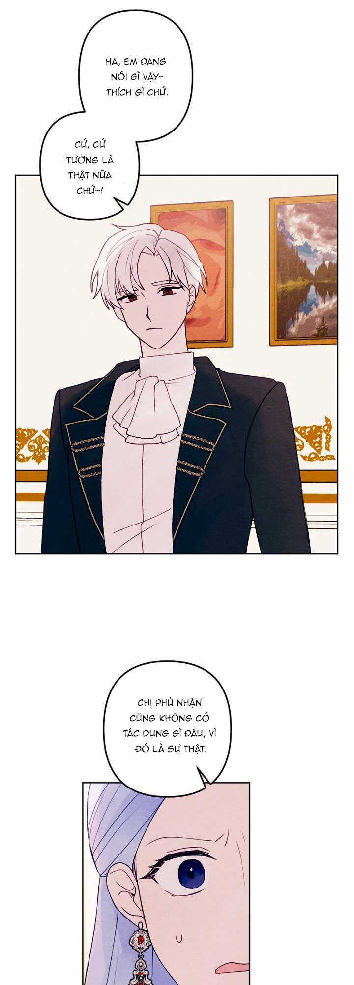 Em Ấy Muốn Trở Thành Chồng Của Tôi Chapter 14 trang 45