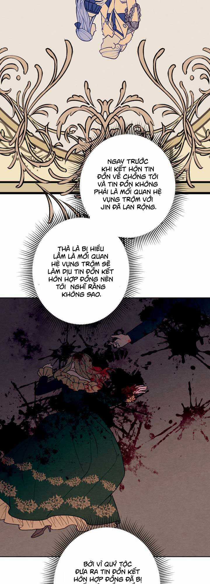 Em Ấy Muốn Trở Thành Chồng Của Tôi Chapter 14 trang 54