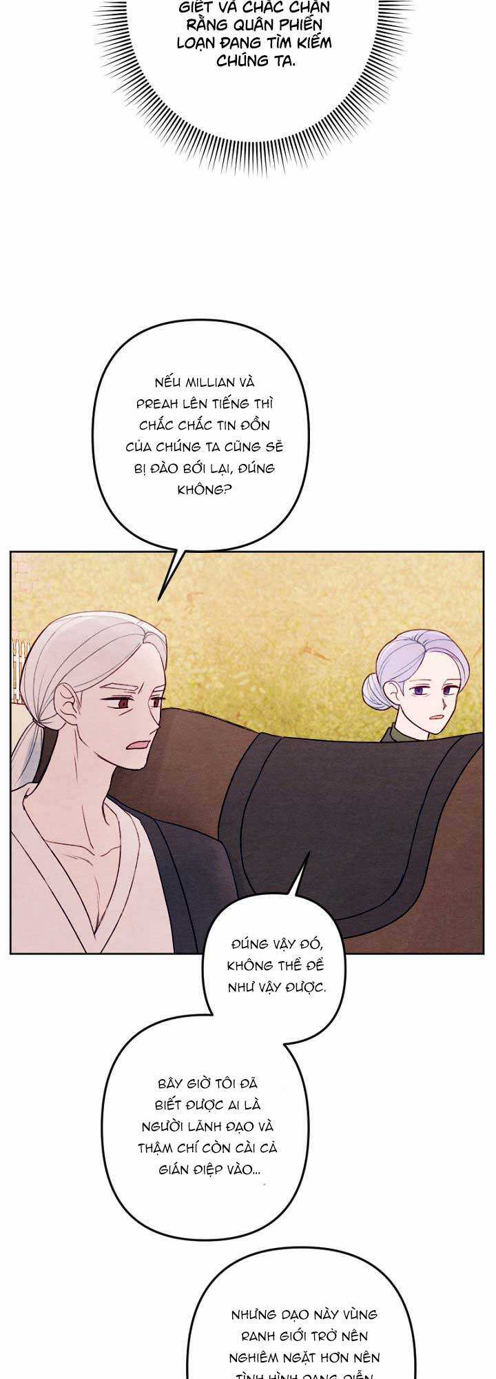 Em Ấy Muốn Trở Thành Chồng Của Tôi Chapter 14 trang 55