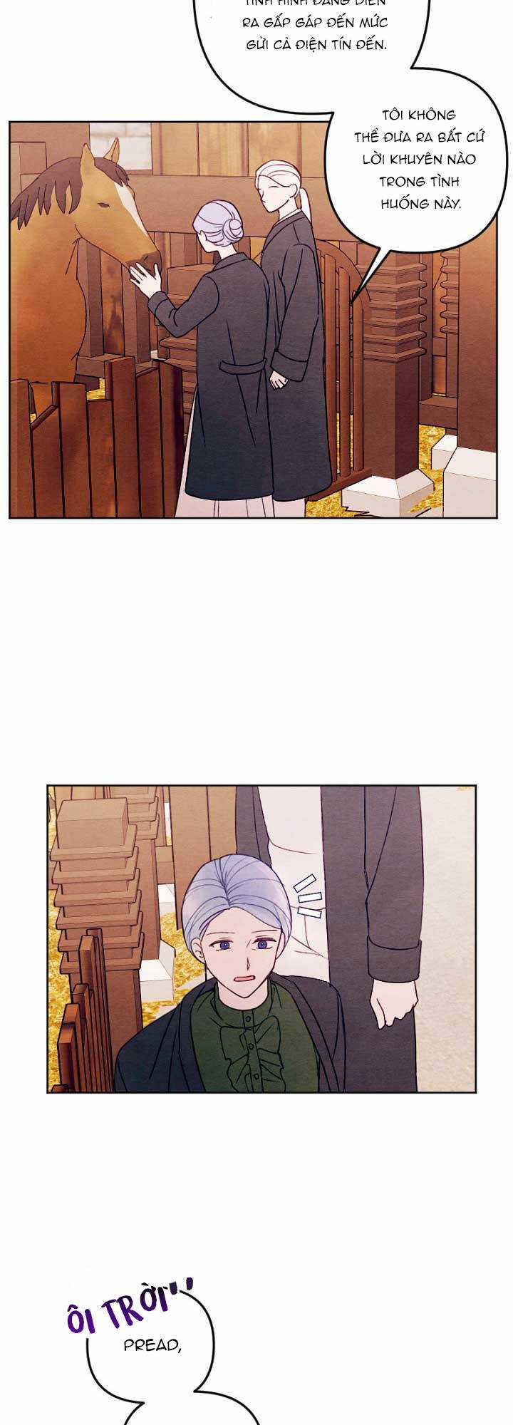 Em Ấy Muốn Trở Thành Chồng Của Tôi Chapter 14 trang 56