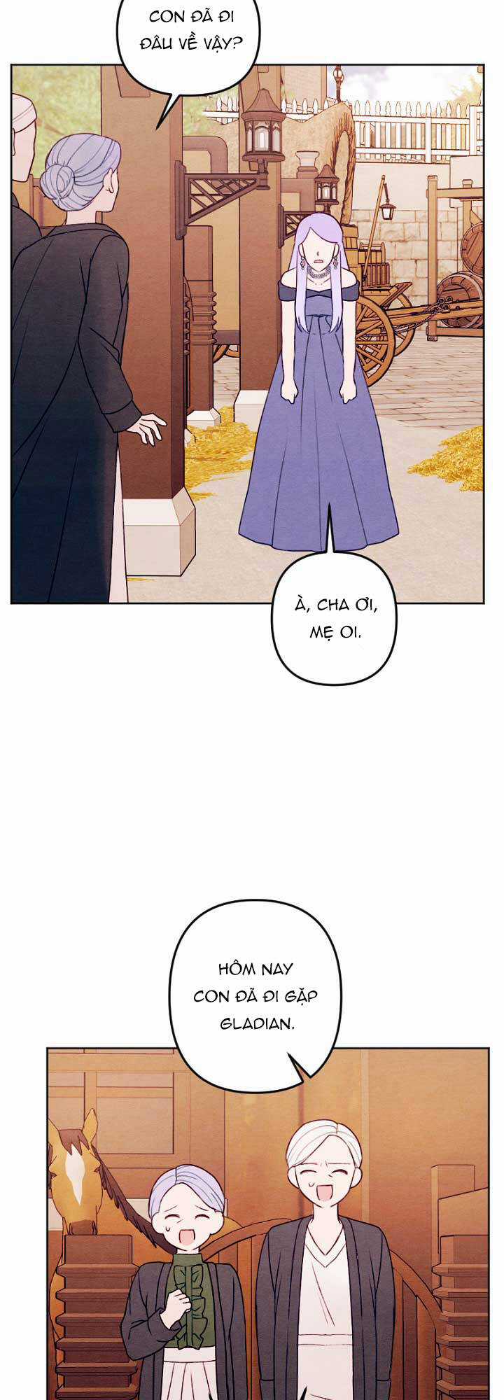 Em Ấy Muốn Trở Thành Chồng Của Tôi Chapter 14 trang 57