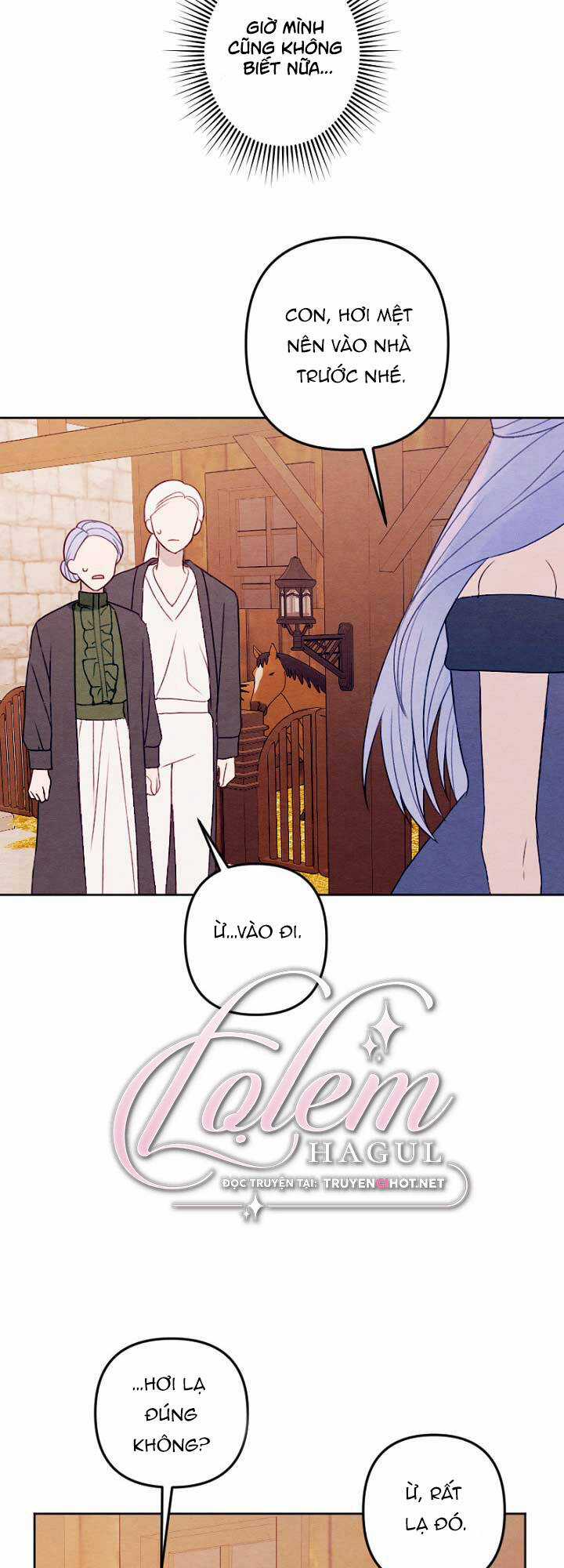 Em Ấy Muốn Trở Thành Chồng Của Tôi Chapter 14 trang 60