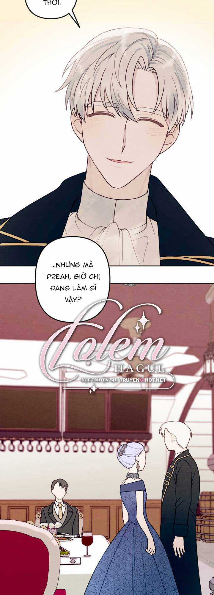 Em Ấy Muốn Trở Thành Chồng Của Tôi Chapter 14 trang 7