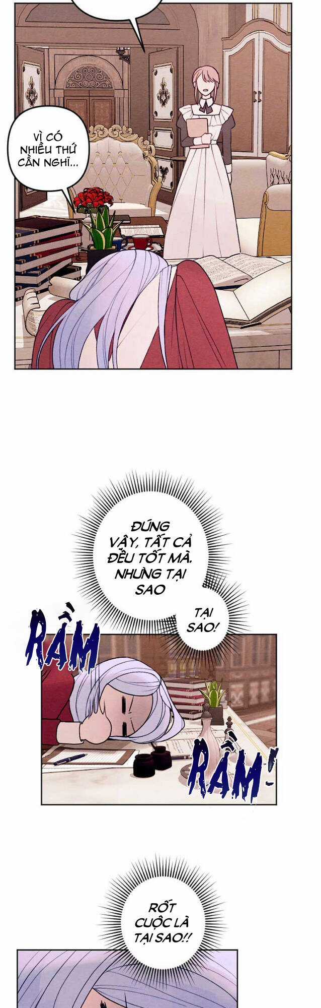 Em Ấy Muốn Trở Thành Chồng Của Tôi Chapter 15.1 trang 13