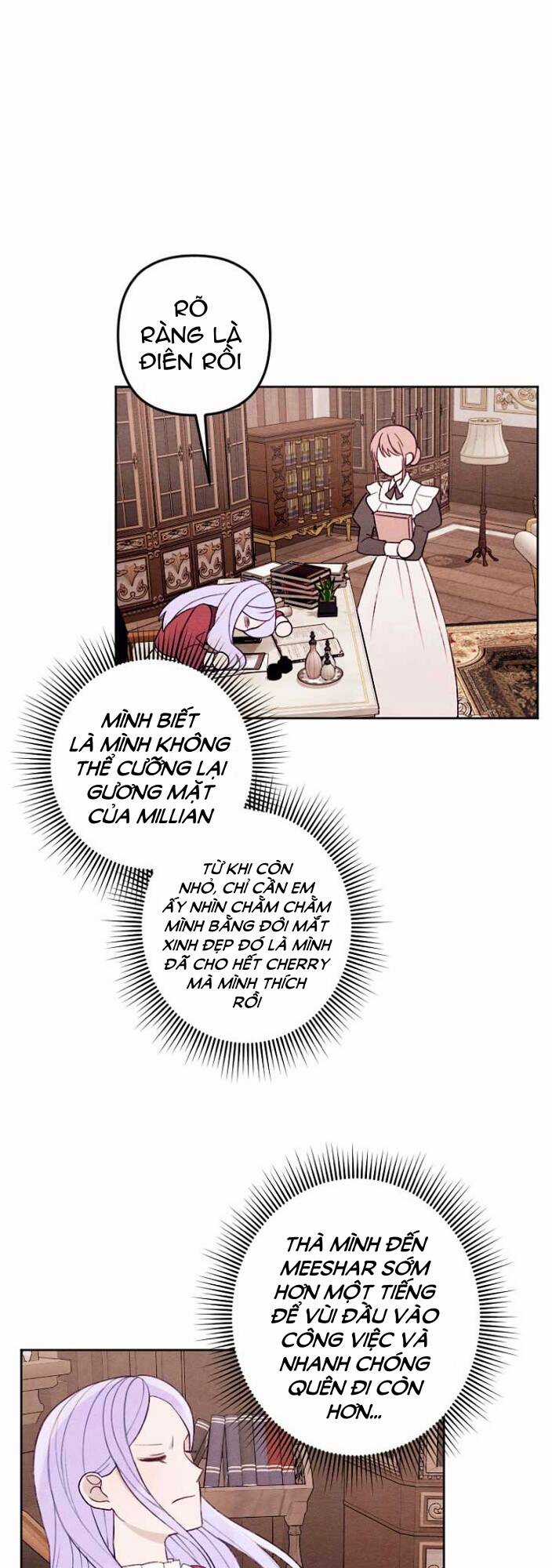 Em Ấy Muốn Trở Thành Chồng Của Tôi Chapter 15.1 trang 16