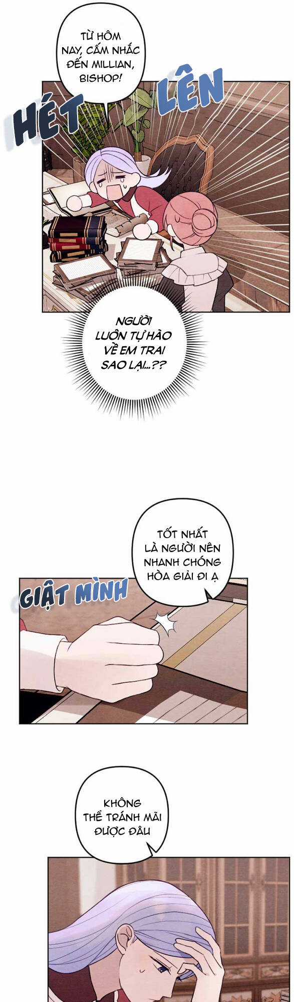 Em Ấy Muốn Trở Thành Chồng Của Tôi Chapter 15.1 trang 25