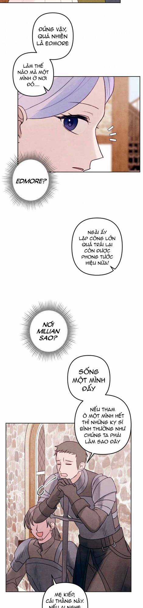 Em Ấy Muốn Trở Thành Chồng Của Tôi Chapter 15.1 trang 31