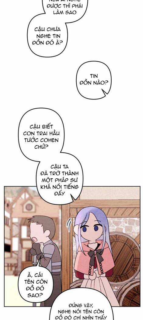 Em Ấy Muốn Trở Thành Chồng Của Tôi Chapter 15.1 trang 32