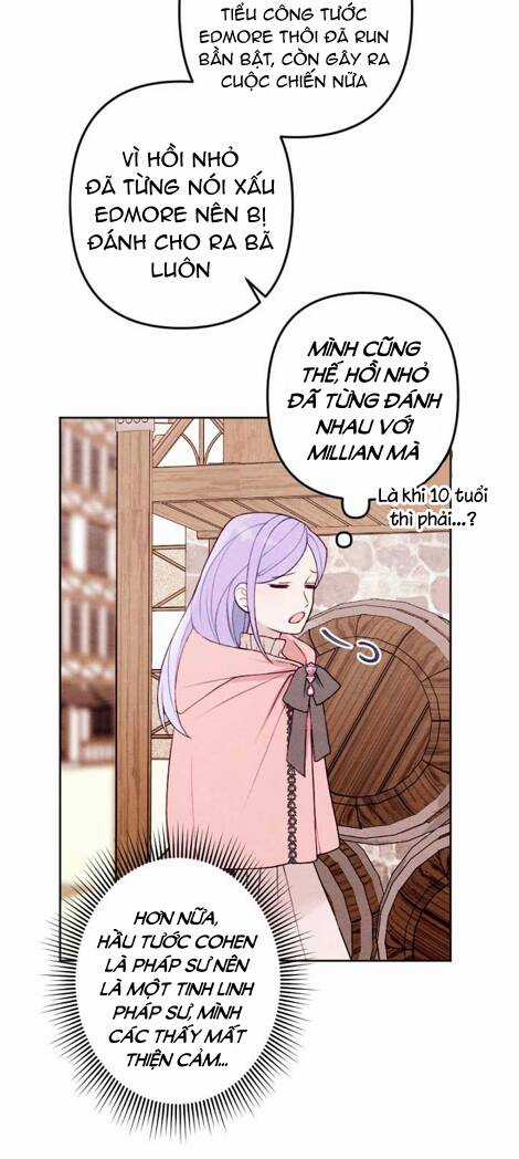 Em Ấy Muốn Trở Thành Chồng Của Tôi Chapter 15.1 trang 33