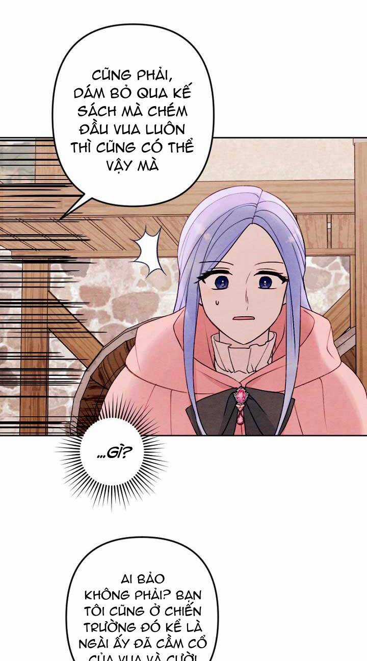 Em Ấy Muốn Trở Thành Chồng Của Tôi Chapter 15.1 trang 34