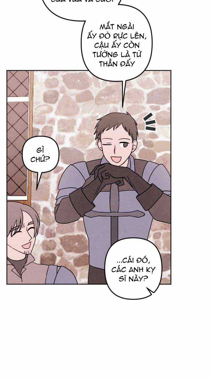 Em Ấy Muốn Trở Thành Chồng Của Tôi Chapter 15.1 trang 35