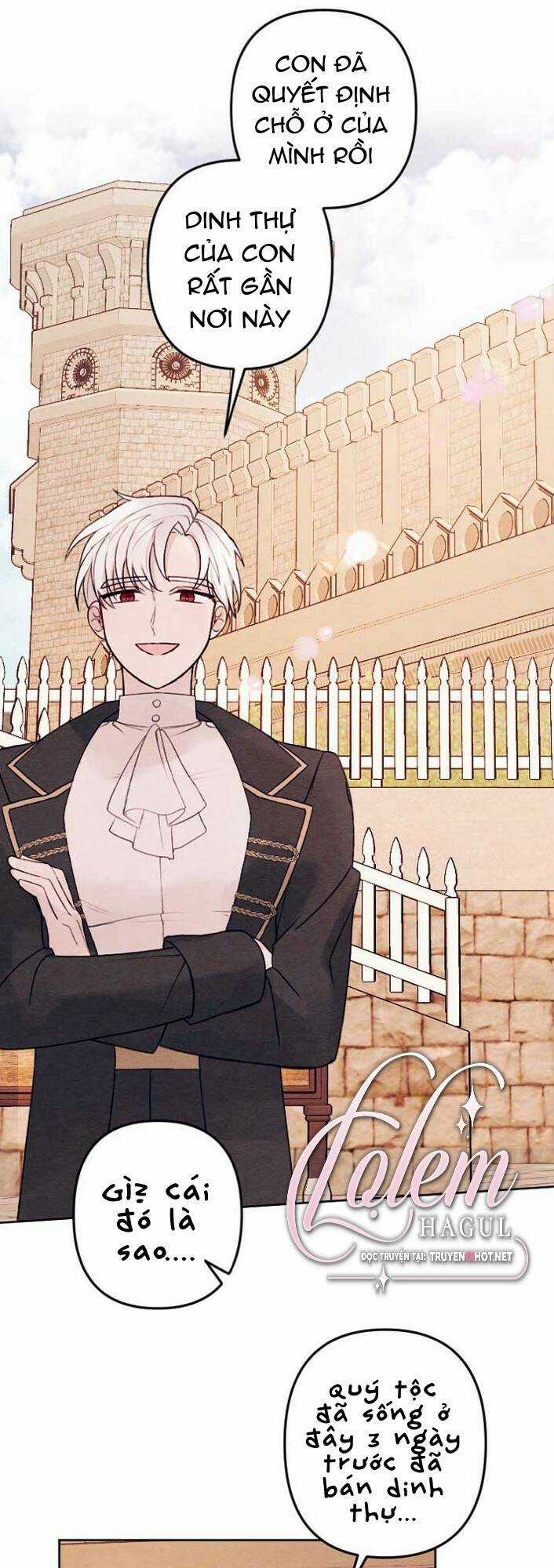 Em Ấy Muốn Trở Thành Chồng Của Tôi Chapter 15.1 trang 4