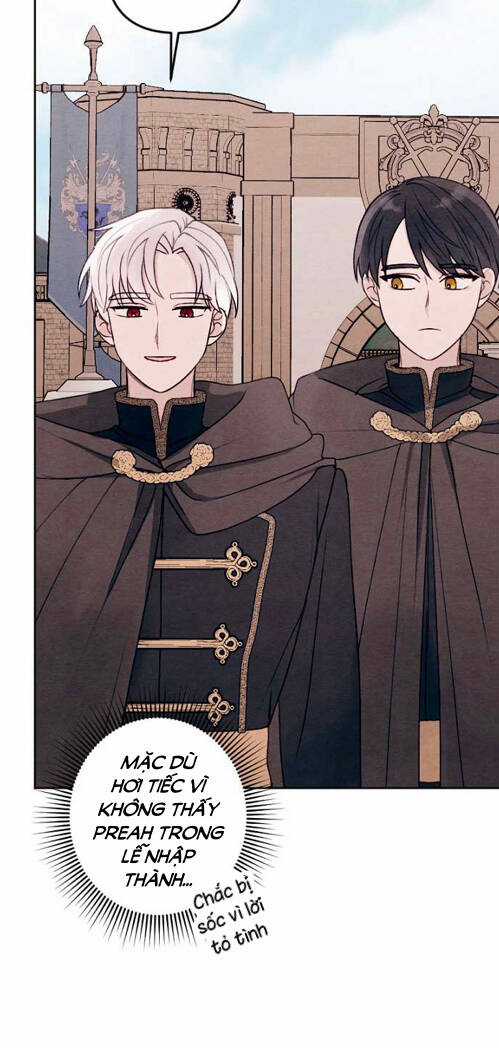 Em Ấy Muốn Trở Thành Chồng Của Tôi Chapter 15.1 trang 40