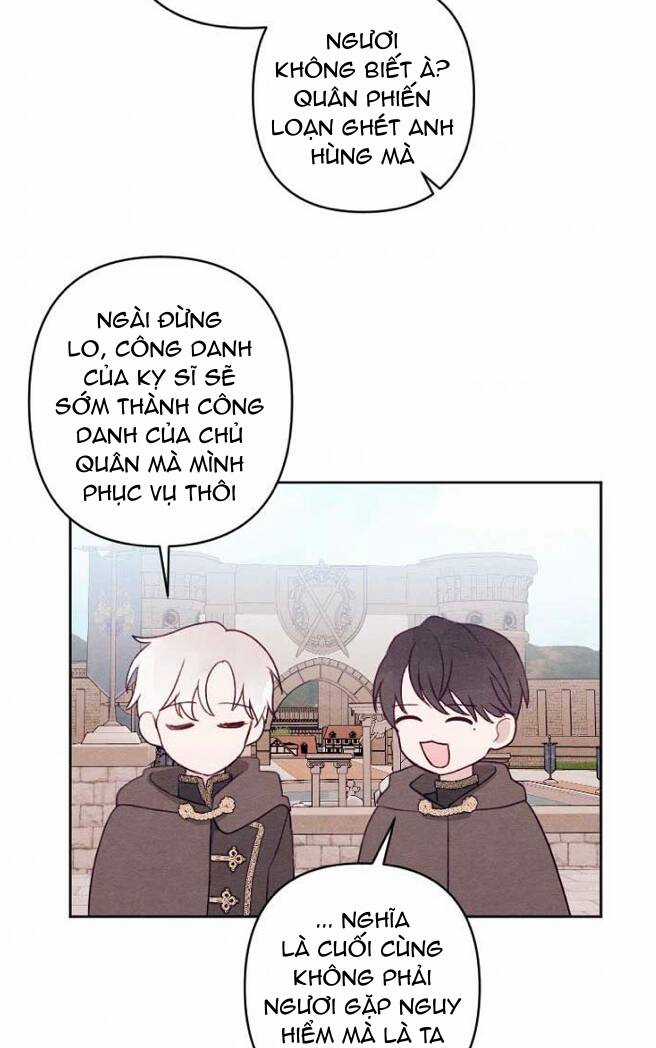 Em Ấy Muốn Trở Thành Chồng Của Tôi Chapter 15.1 trang 43