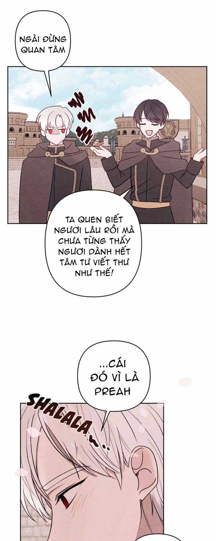 Em Ấy Muốn Trở Thành Chồng Của Tôi Chapter 15.1 trang 48