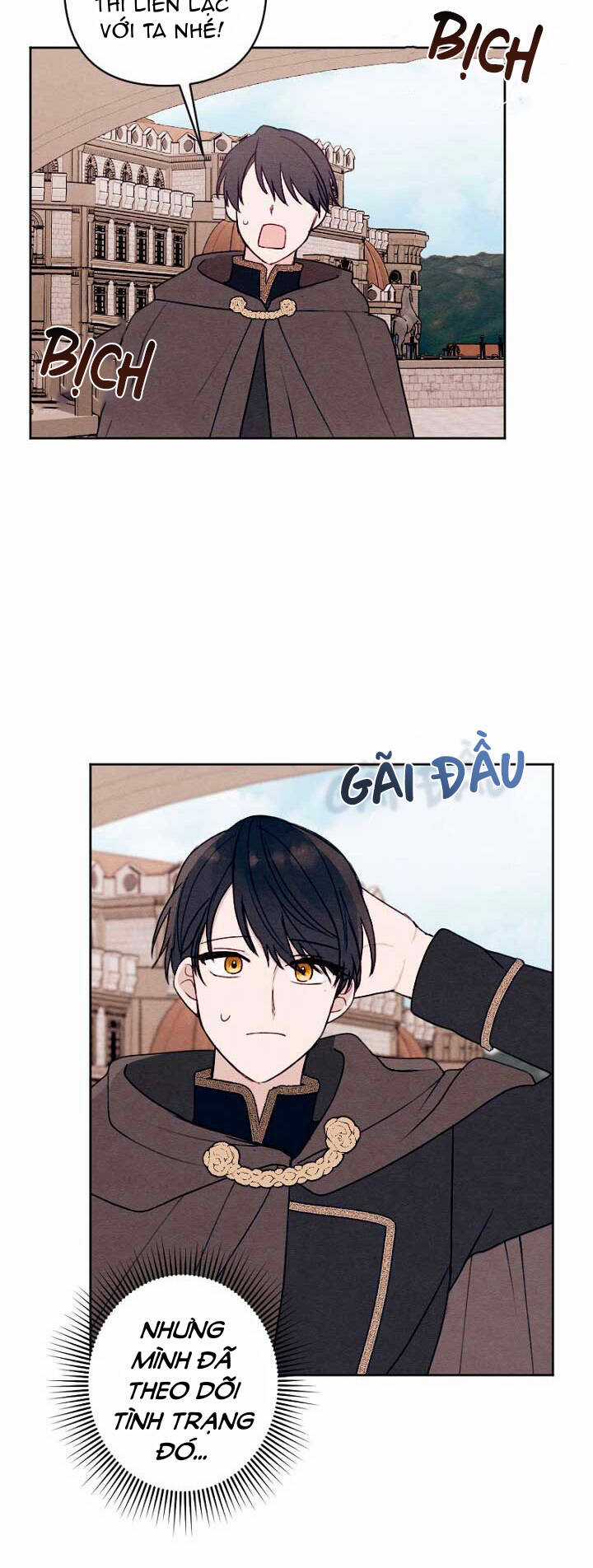 Em Ấy Muốn Trở Thành Chồng Của Tôi Chapter 15.1 trang 51