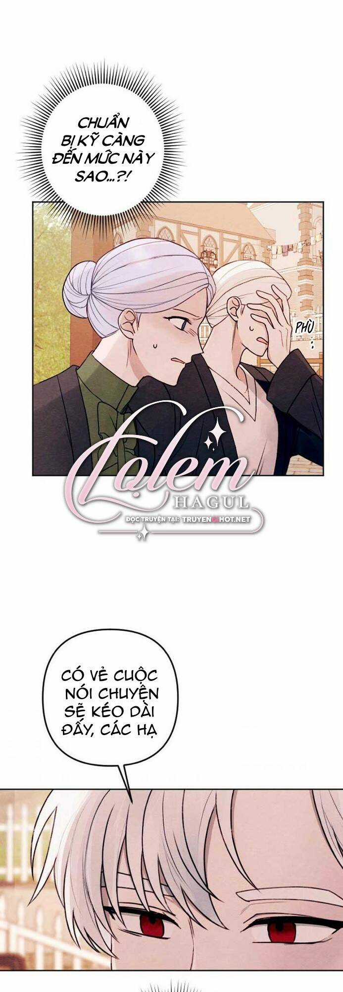 Em Ấy Muốn Trở Thành Chồng Của Tôi Chapter 15.1 trang 7