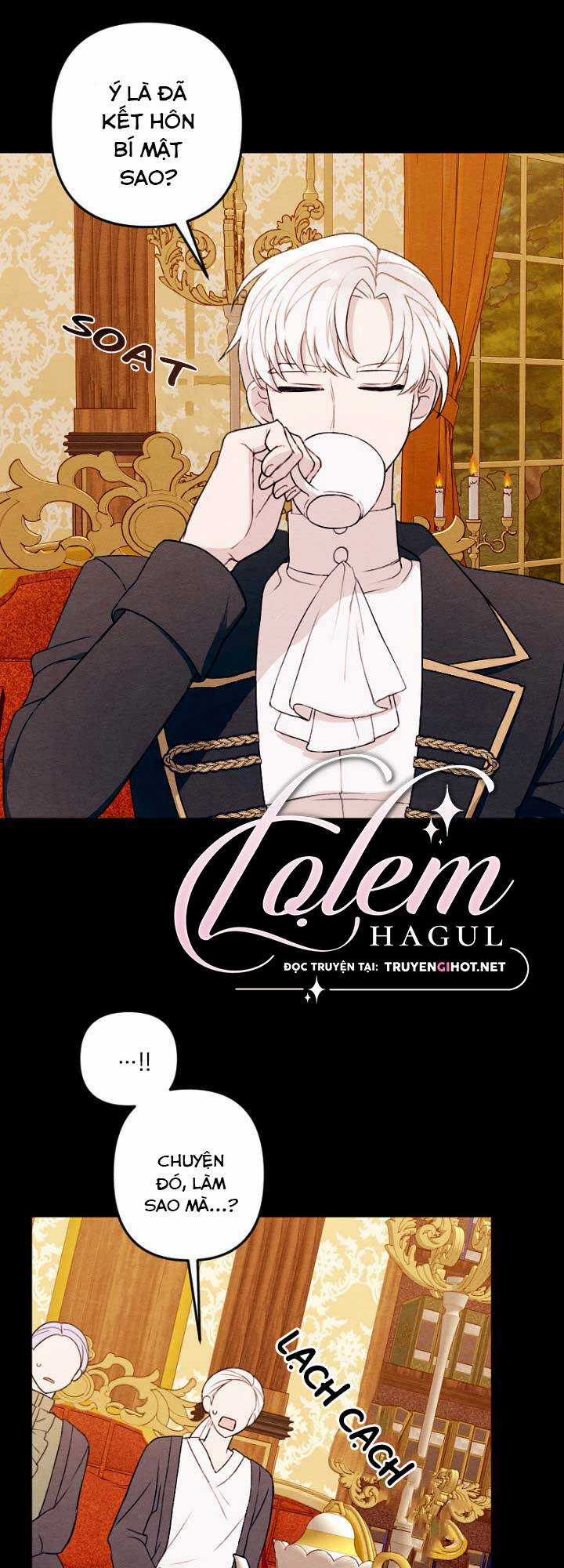 Em Ấy Muốn Trở Thành Chồng Của Tôi Chapter 16.1 trang 10