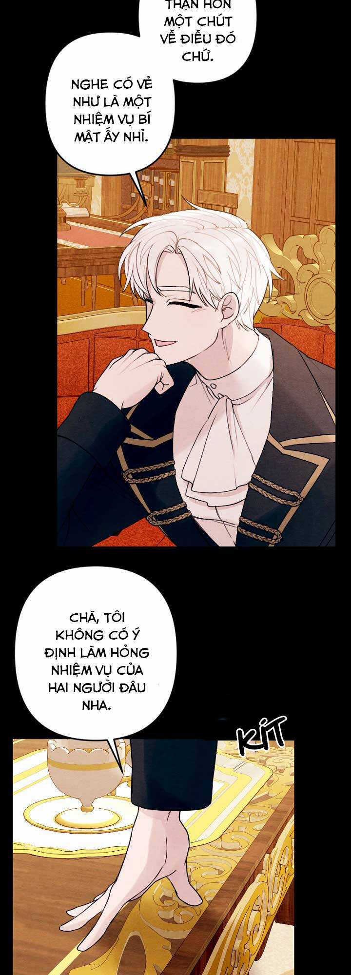 Em Ấy Muốn Trở Thành Chồng Của Tôi Chapter 16.1 trang 13