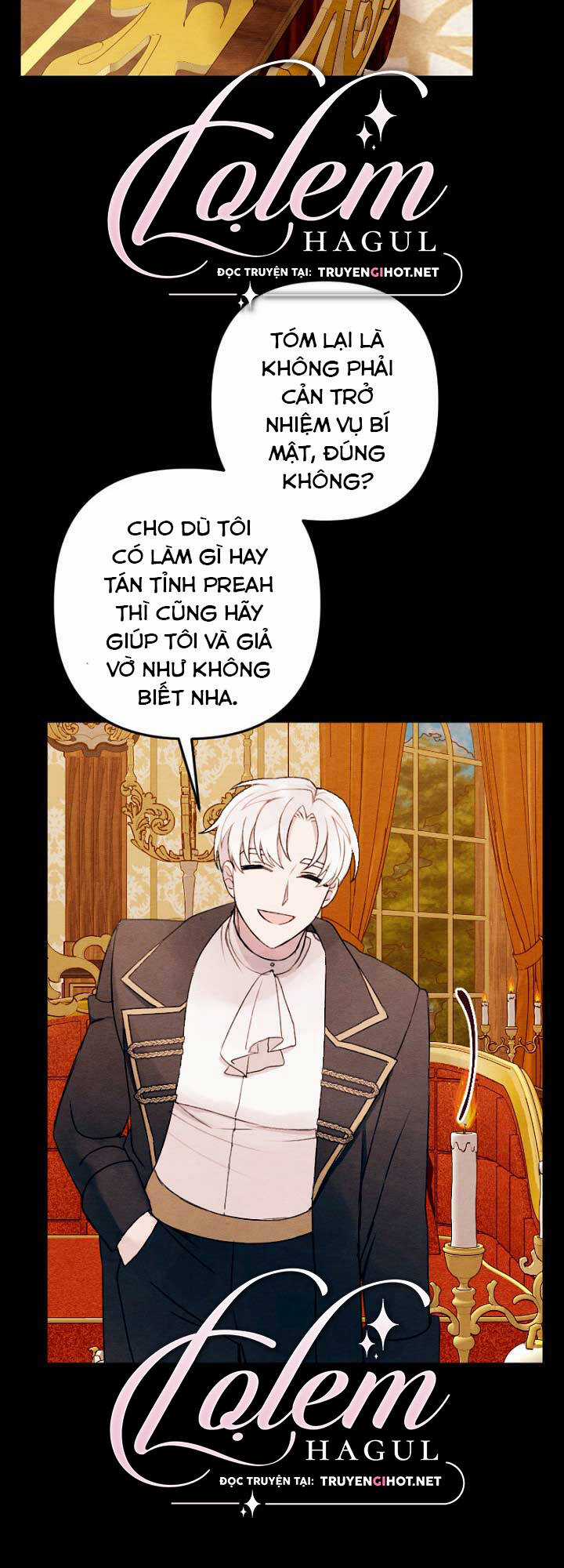 Em Ấy Muốn Trở Thành Chồng Của Tôi Chapter 16.1 trang 14