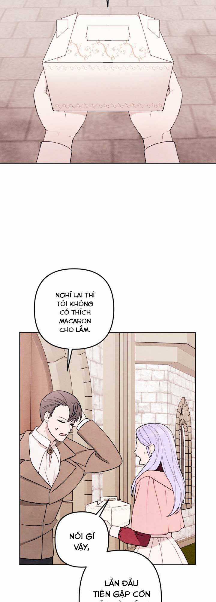 Em Ấy Muốn Trở Thành Chồng Của Tôi Chapter 16.1 trang 2