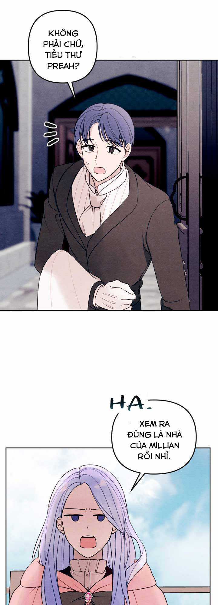 Em Ấy Muốn Trở Thành Chồng Của Tôi Chapter 16.1 trang 22