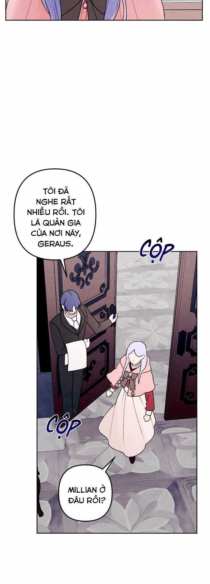 Em Ấy Muốn Trở Thành Chồng Của Tôi Chapter 16.1 trang 23