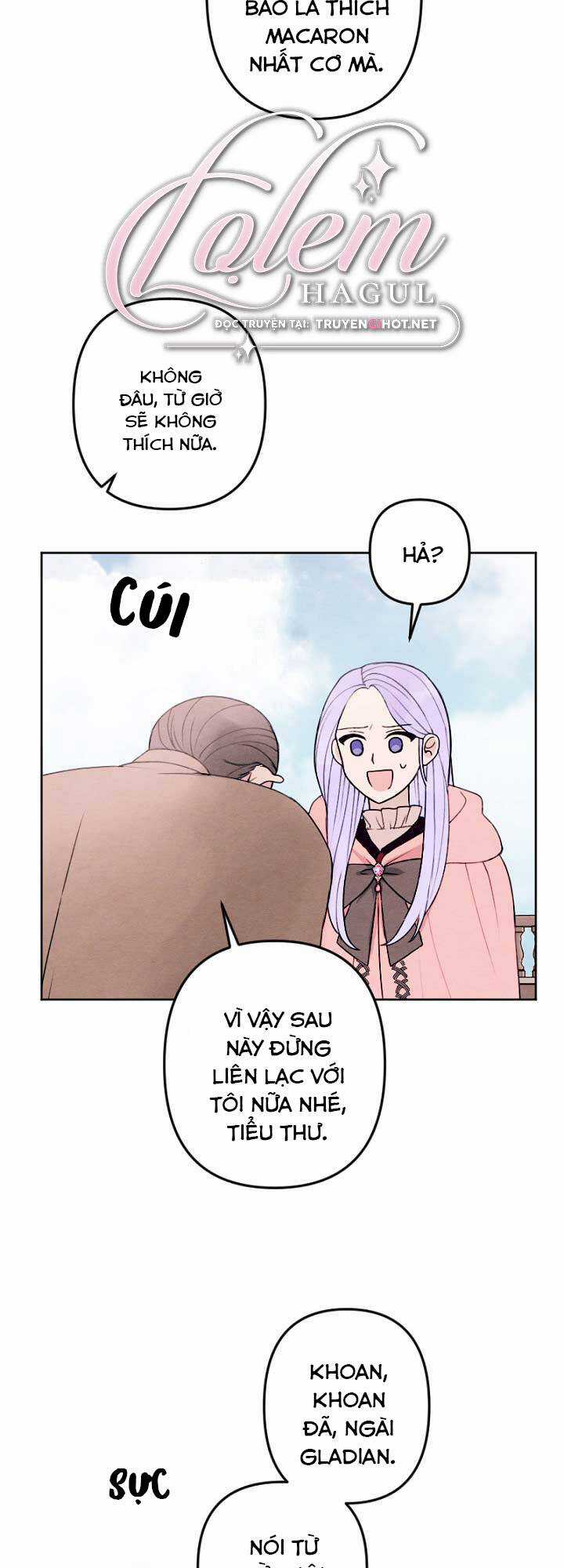 Em Ấy Muốn Trở Thành Chồng Của Tôi Chapter 16.1 trang 3