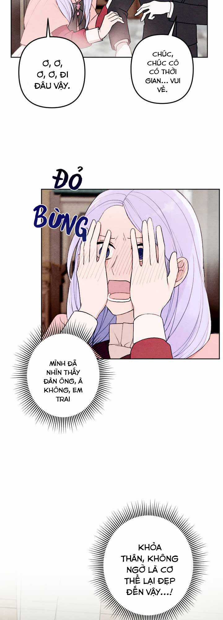 Em Ấy Muốn Trở Thành Chồng Của Tôi Chapter 16.1 trang 31