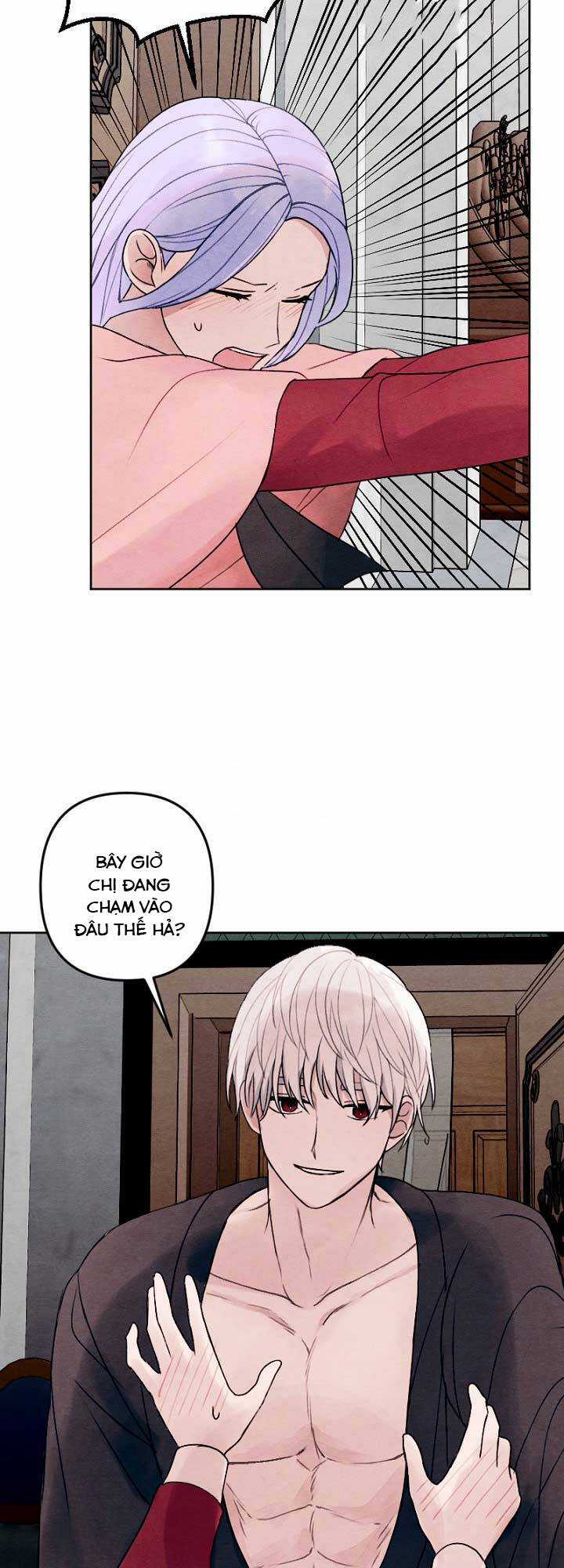 Em Ấy Muốn Trở Thành Chồng Của Tôi Chapter 16.1 trang 37