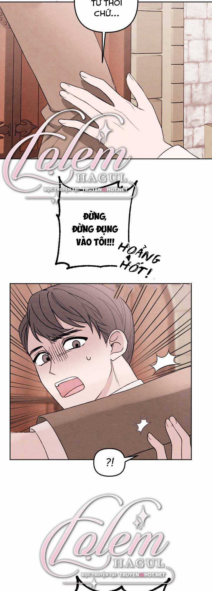 Em Ấy Muốn Trở Thành Chồng Của Tôi Chapter 16.1 trang 4