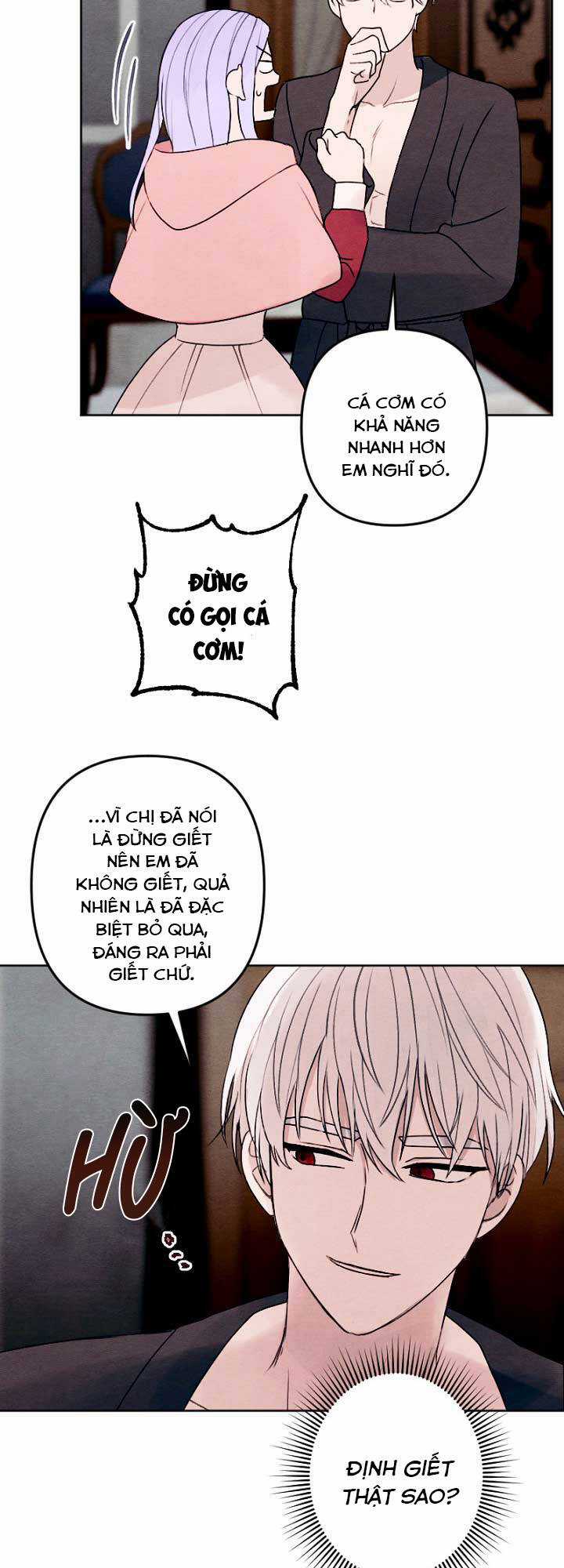 Em Ấy Muốn Trở Thành Chồng Của Tôi Chapter 16.1 trang 40