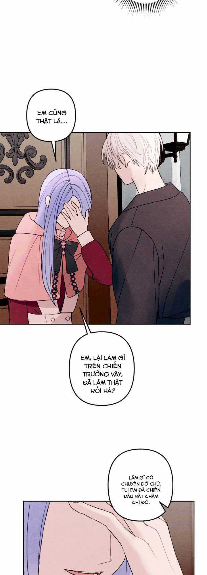 Em Ấy Muốn Trở Thành Chồng Của Tôi Chapter 16.1 trang 41