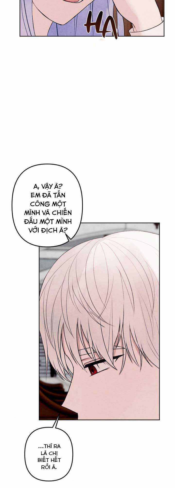 Em Ấy Muốn Trở Thành Chồng Của Tôi Chapter 16.1 trang 42