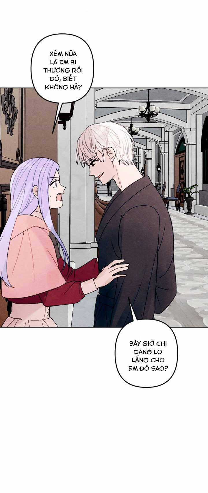 Em Ấy Muốn Trở Thành Chồng Của Tôi Chapter 16.1 trang 43