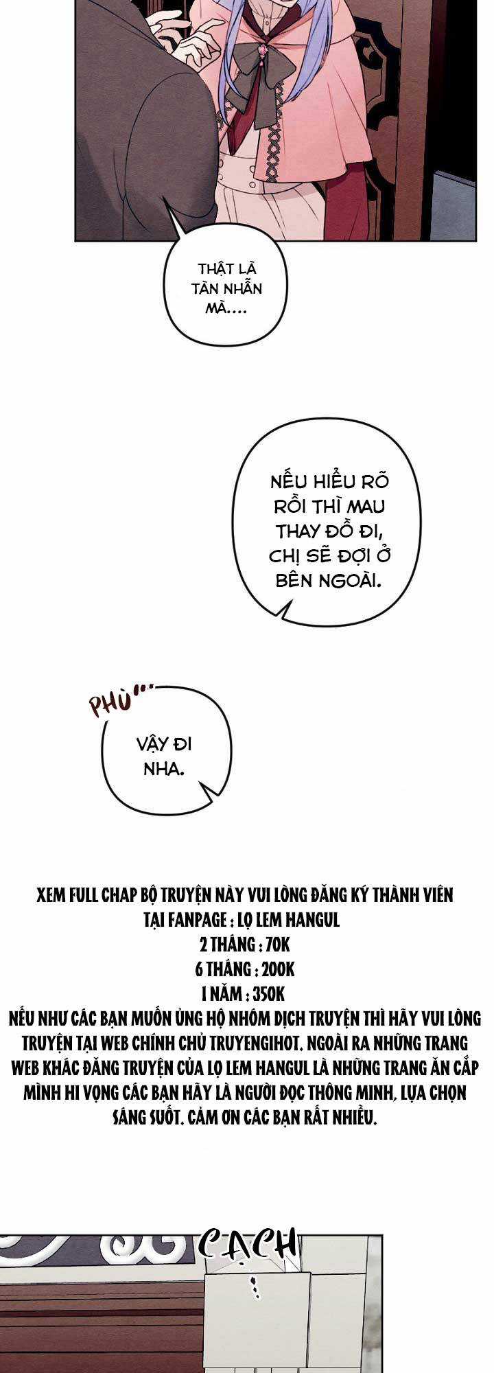 Em Ấy Muốn Trở Thành Chồng Của Tôi Chapter 16.2 trang 3