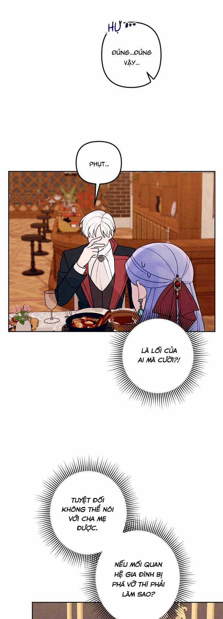 Em Ấy Muốn Trở Thành Chồng Của Tôi Chapter 17.1 trang 10