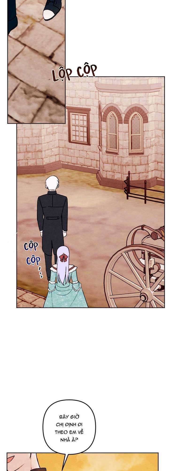 Em Ấy Muốn Trở Thành Chồng Của Tôi Chapter 17.1 trang 14