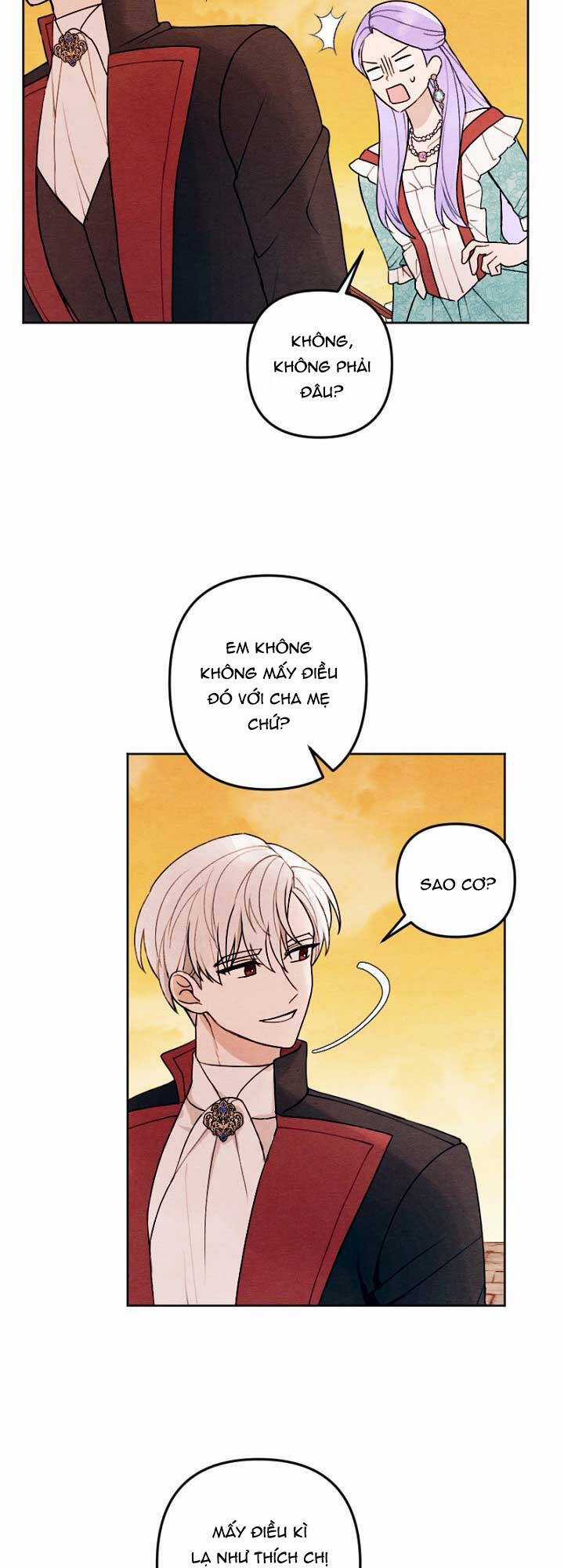 Em Ấy Muốn Trở Thành Chồng Của Tôi Chapter 17.1 trang 15