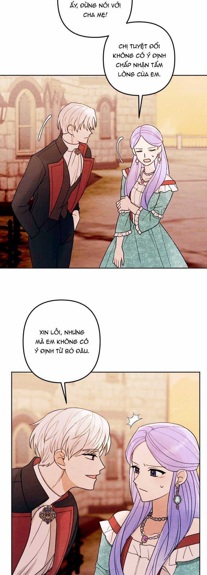 Em Ấy Muốn Trở Thành Chồng Của Tôi Chapter 17.1 trang 16