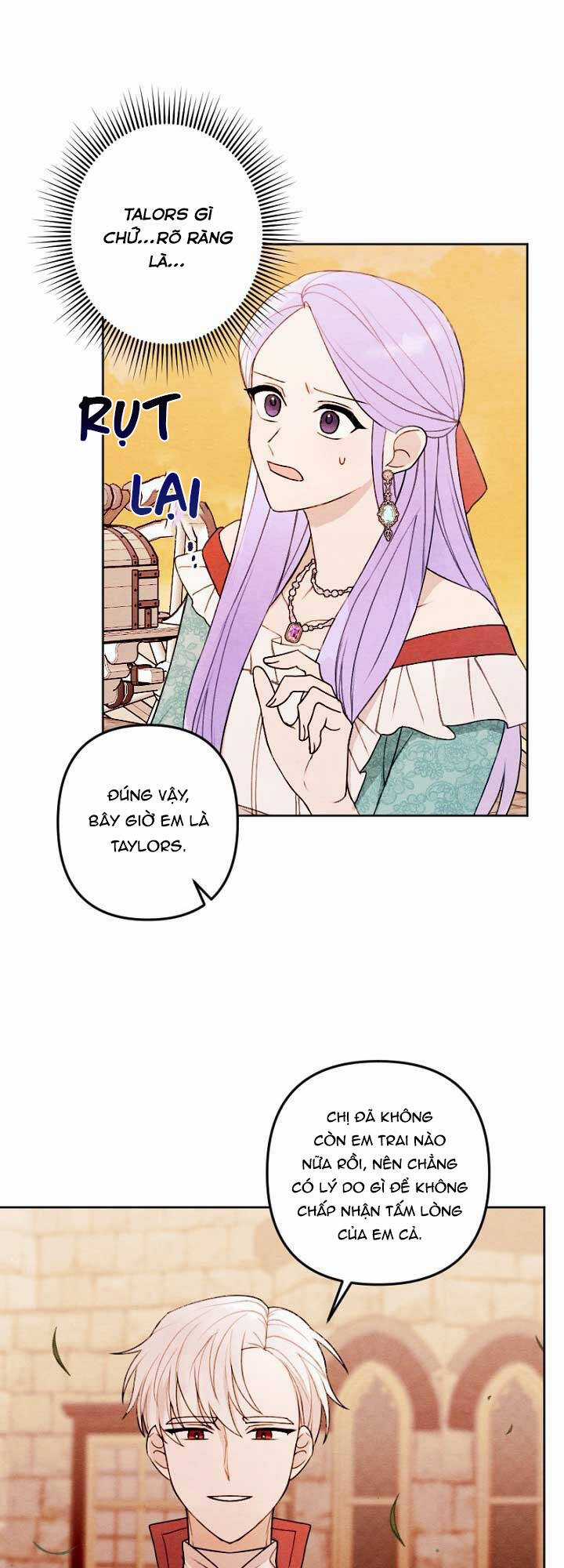 Em Ấy Muốn Trở Thành Chồng Của Tôi Chapter 17.1 trang 19