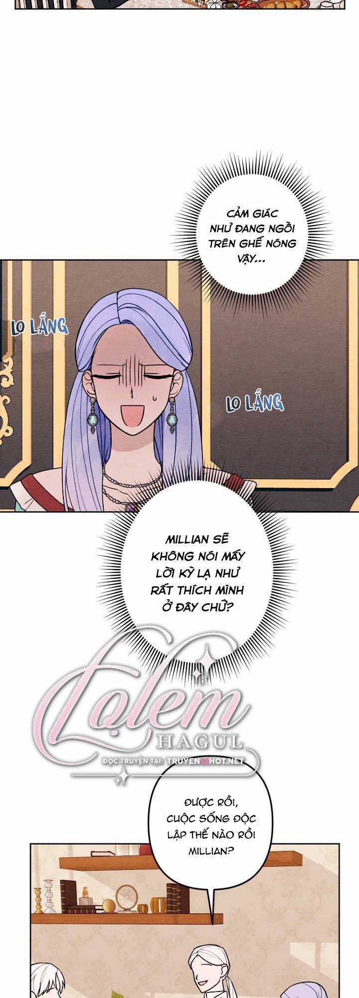 Em Ấy Muốn Trở Thành Chồng Của Tôi Chapter 17.1 trang 2